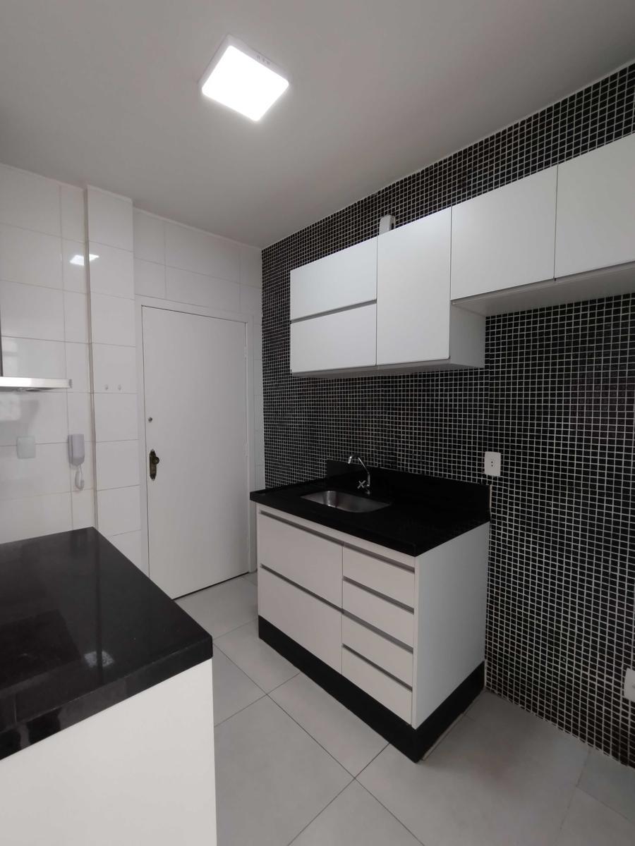 Apartamento, Silveira, 3 Quartos, 1 Vaga, 1 Suíte