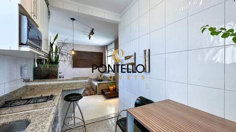 Apartamento, Lourdes, 1 Quarto, 1 Vaga, 1 Suíte