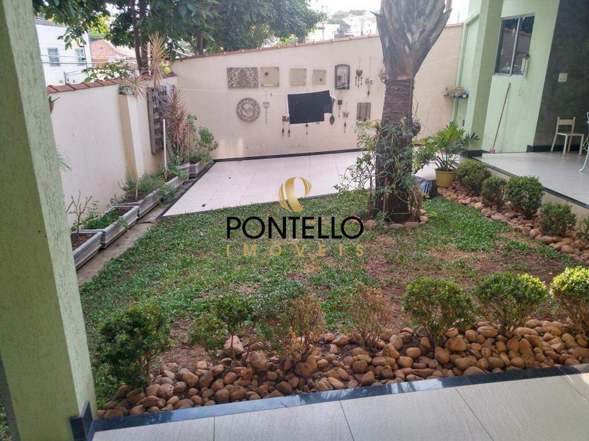 Casa, Santa Mônica, 4 Quartos, 4 Vagas, 1 Suíte