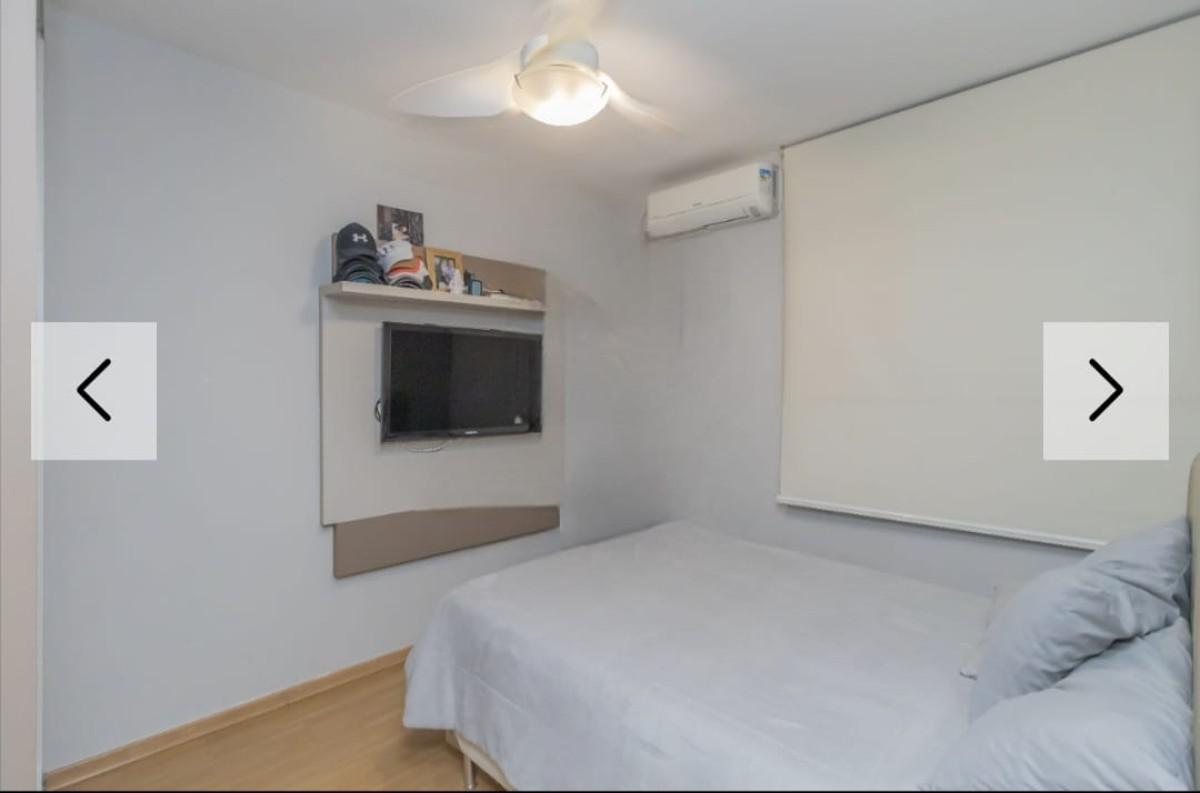 Apartamento, São Pedro, 3 Quartos, 1 Vaga, 1 Suíte
