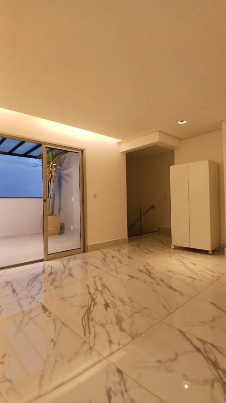 Cobertura, Castelo, 3 Quartos, 3 Vagas, 1 Suíte