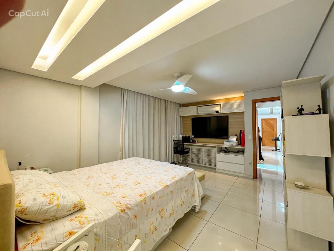 Apartamento, Santa Rosa, 5 Quartos, 3 Vagas, 1 Suíte