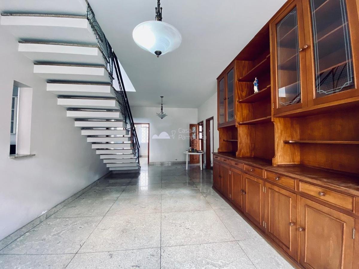 Casa, São Luiz (pampulha), 5 Quartos, 20 Vagas, 2 Suítes