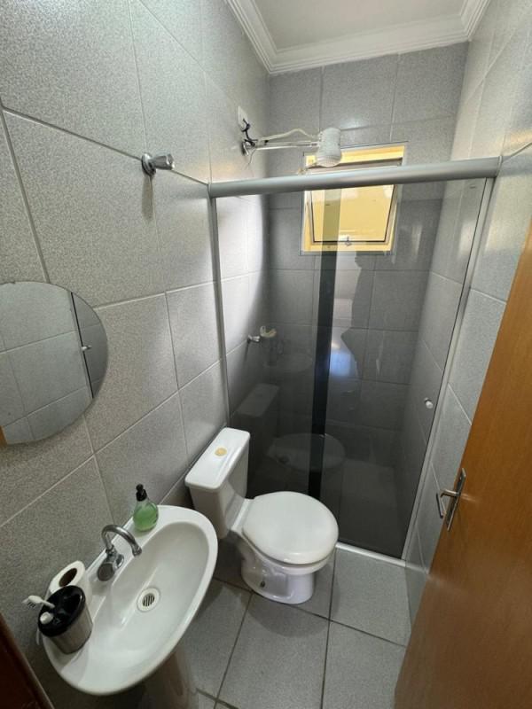 Casa, Jardim das Rosas, 2 Quartos, 2 Vagas