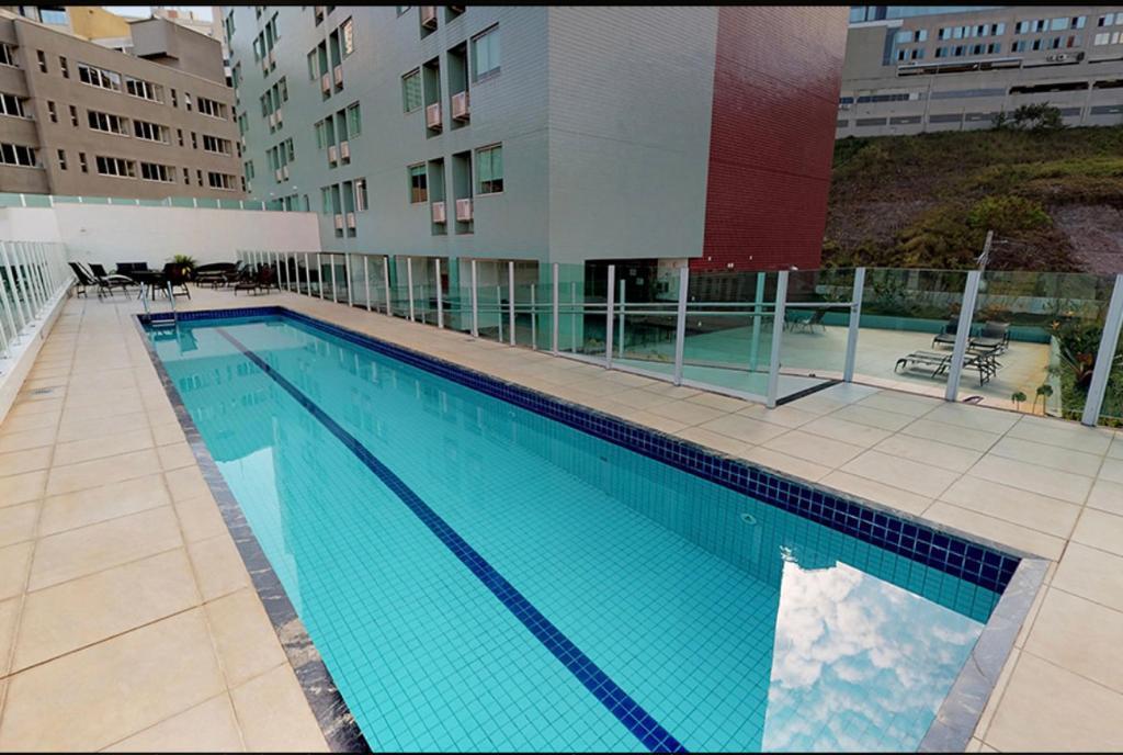 Apart Hotel, Buritis, 1 Quarto