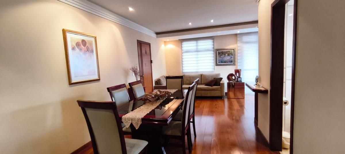 Apartamento, Cidade Nova, 4 Quartos, 2 Vagas, 1 Suíte