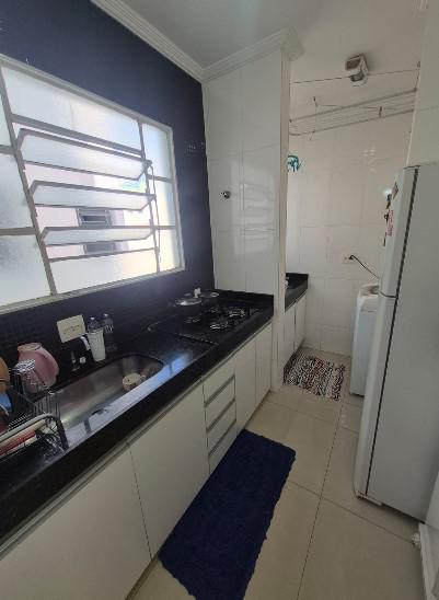 Apartamento, Santa Cruz, 2 Quartos, 1 Vaga