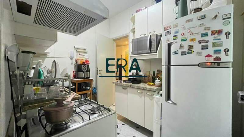 Apartamento, Coração de Jesus, 3 Quartos, 1 Vaga, 1 Suíte