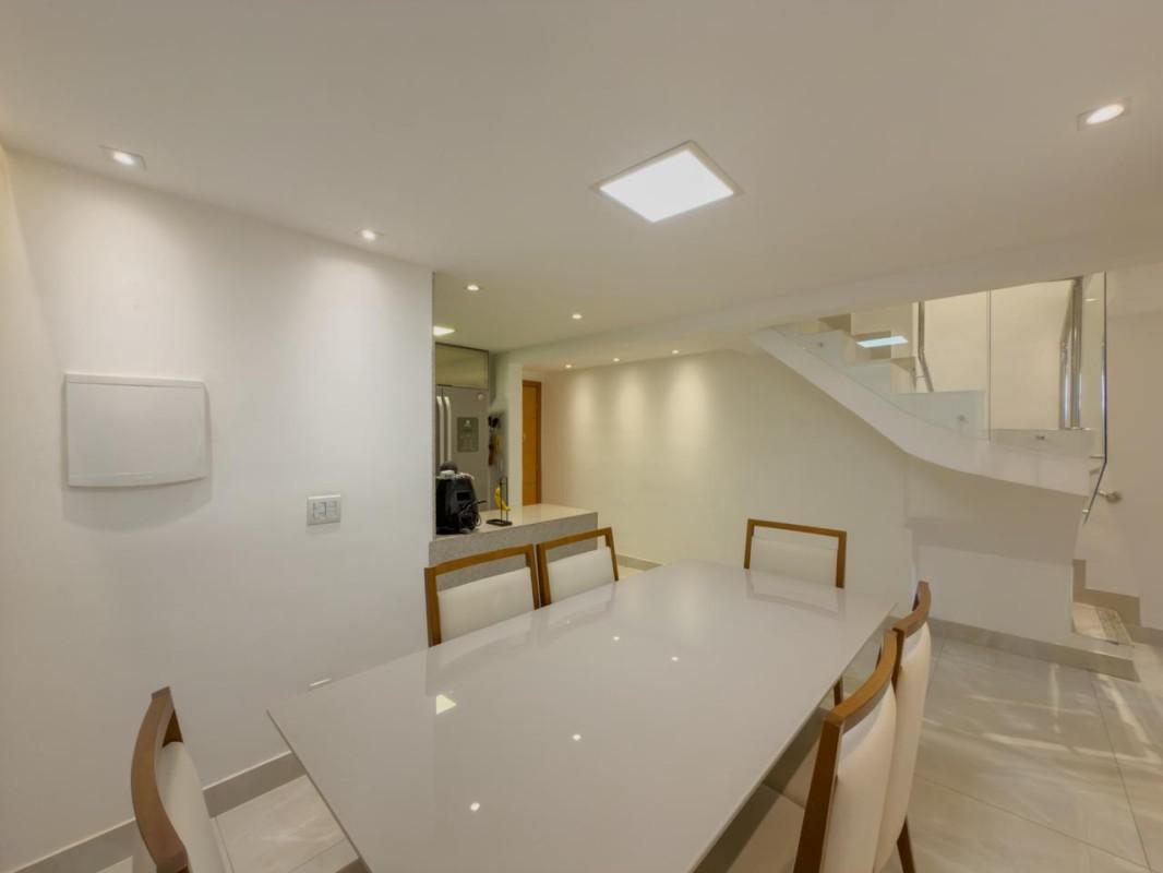 Cobertura, Castelo, 2 Quartos, 2 Vagas, 1 Suíte