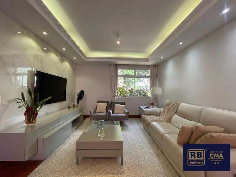 Apartamento, Anchieta, 4 Quartos, 3 Vagas, 2 Suítes