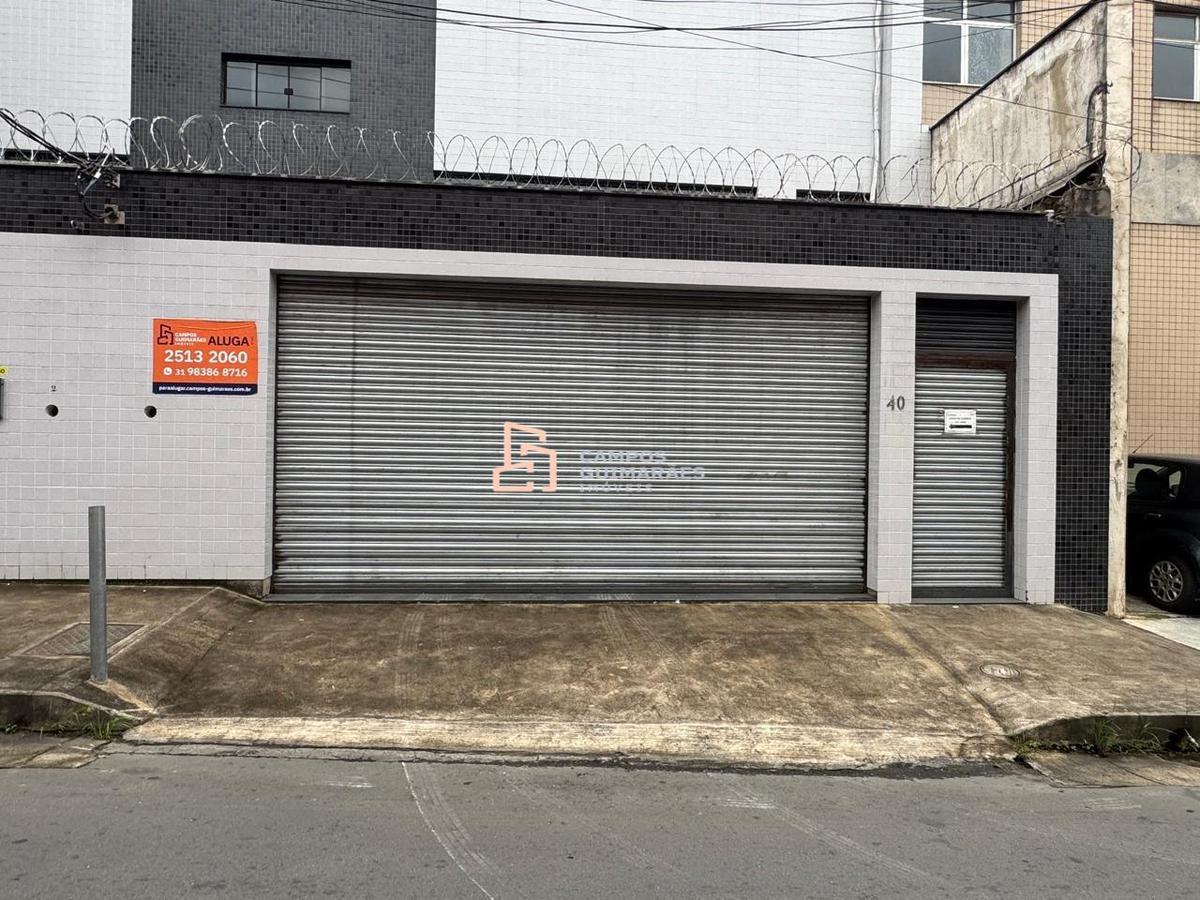 Galpão, Jardim Industrial