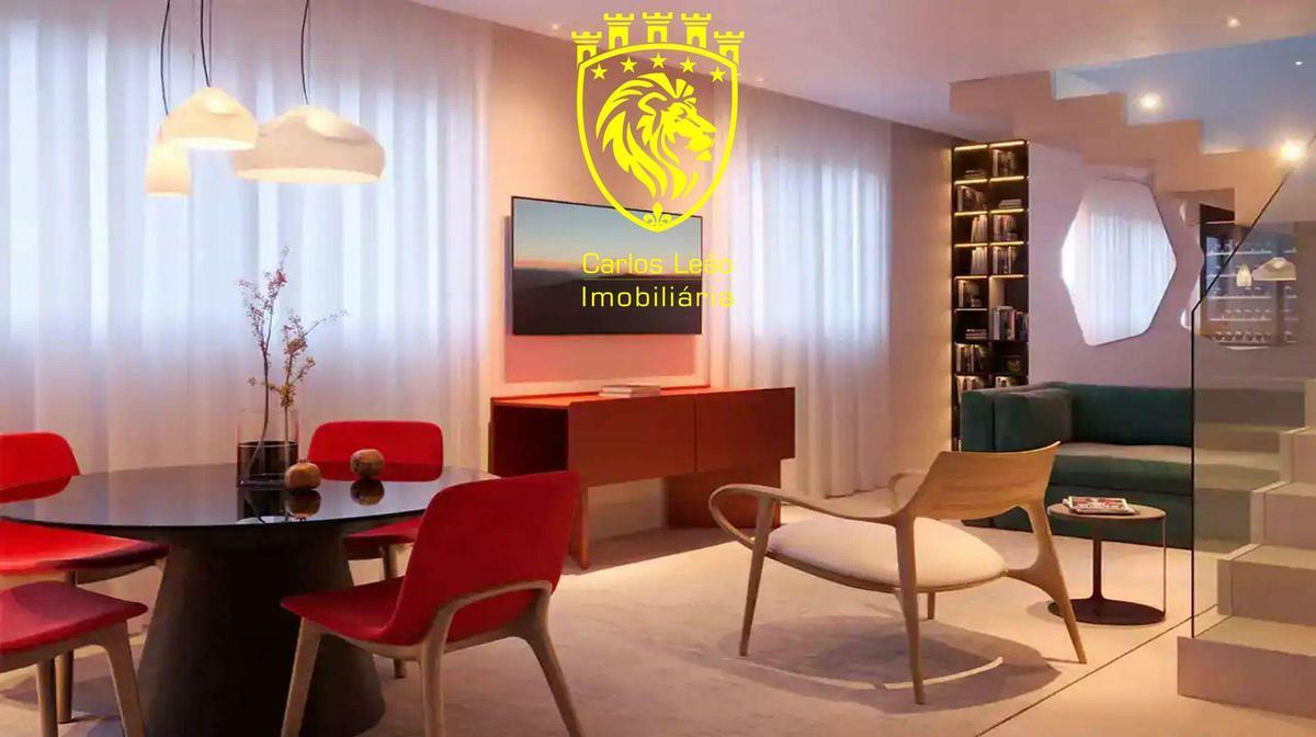Apartamento, Lourdes, 3 Quartos, 2 Vagas, 2 Suítes