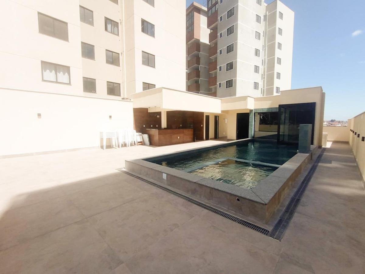 Apartamento, Serrano, 2 Quartos, 1 Vaga