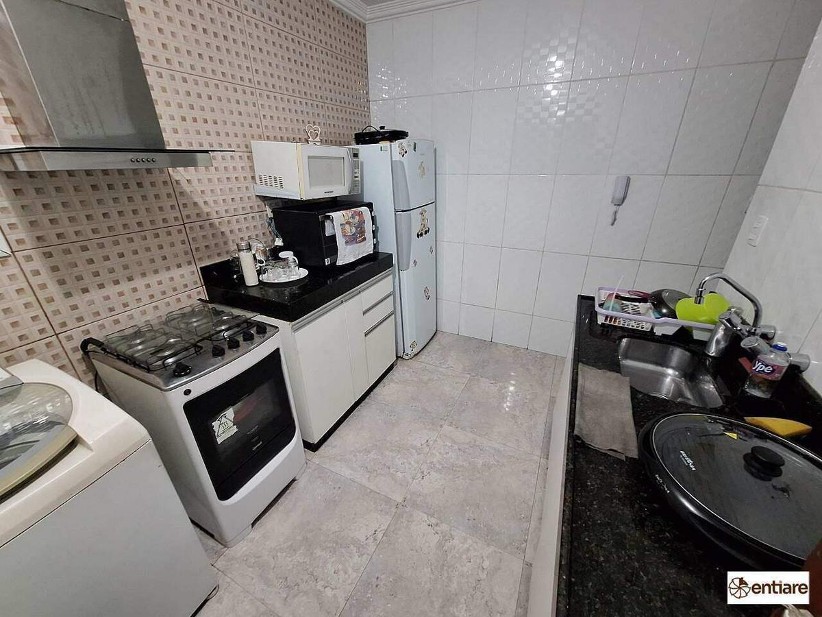 Apartamento, Bom Sossego, 2 Quartos, 1 Vaga