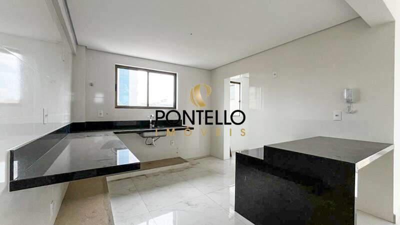 Apartamento, Indaiá, 4 Quartos, 3 Vagas, 3 Suítes
