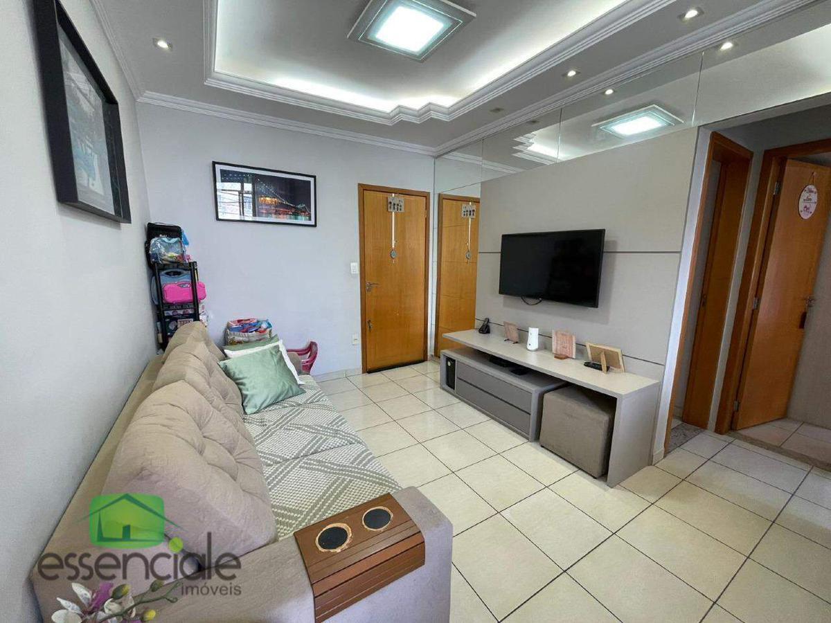 Apartamento, Europa, 2 Quartos, 2 Vagas, 1 Suíte