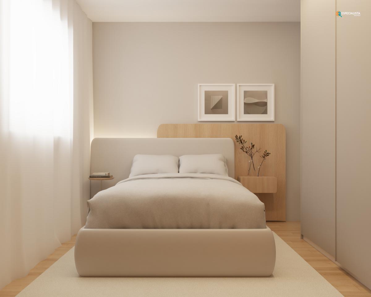 Apartamento, Boa Esperança, 3 Quartos, 2 Vagas, 1 Suíte