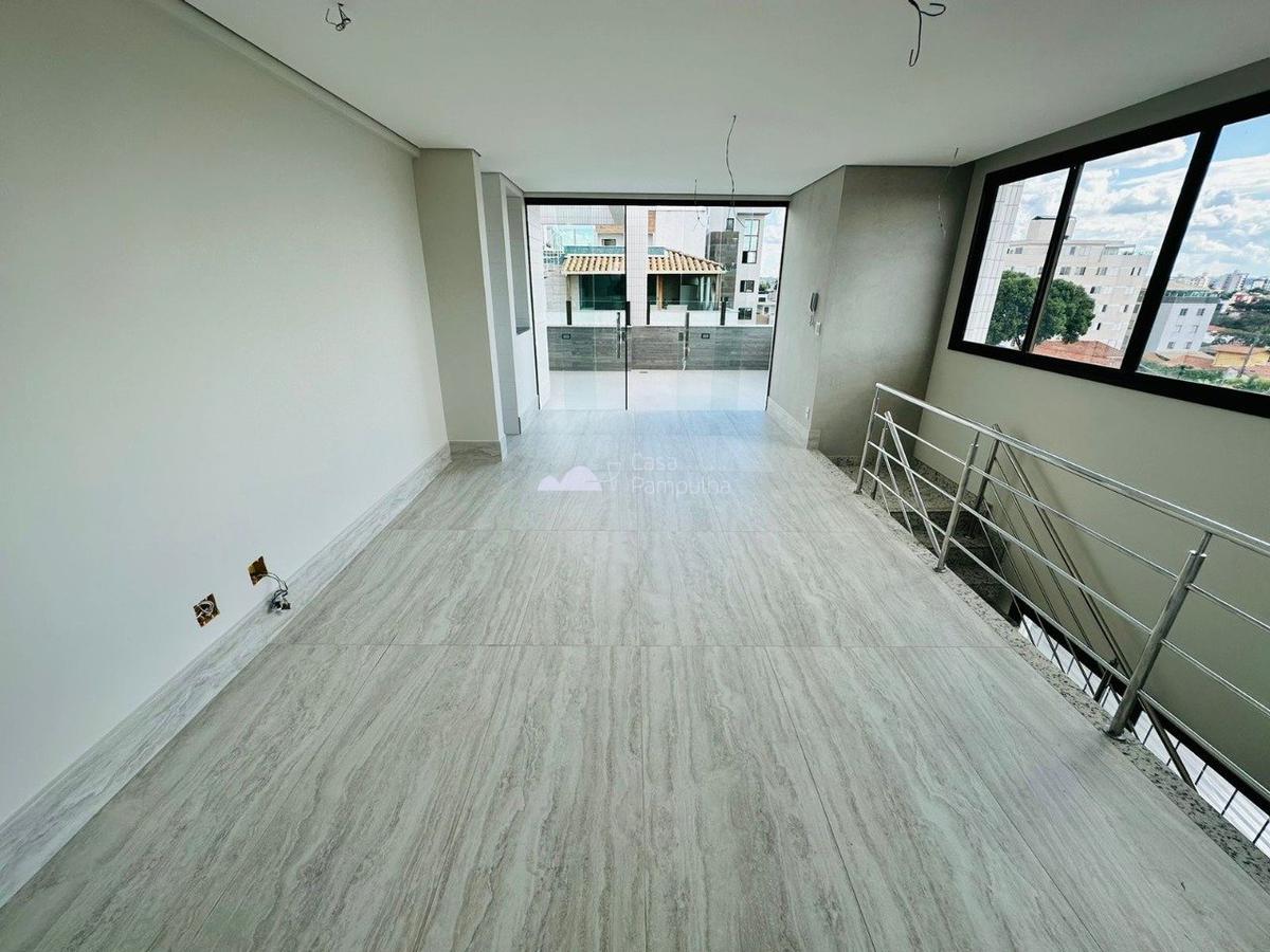 Apartamento, Itapoã, 4 Quartos, 3 Vagas, 2 Suítes