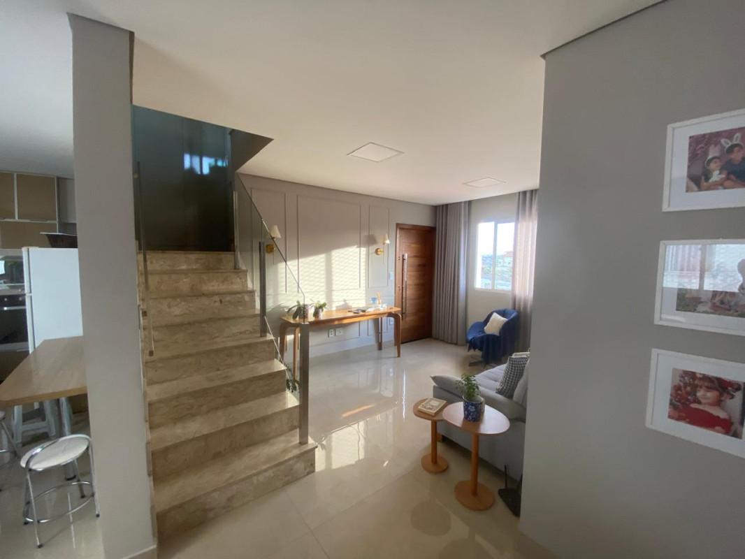 Cobertura, Jardim Industrial, 3 Quartos, 4 Vagas, 1 Suíte