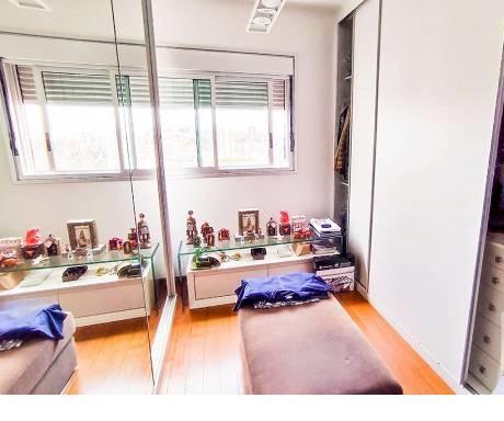 Apartamento, Sion, 4 Quartos, 3 Vagas, 3 Suítes