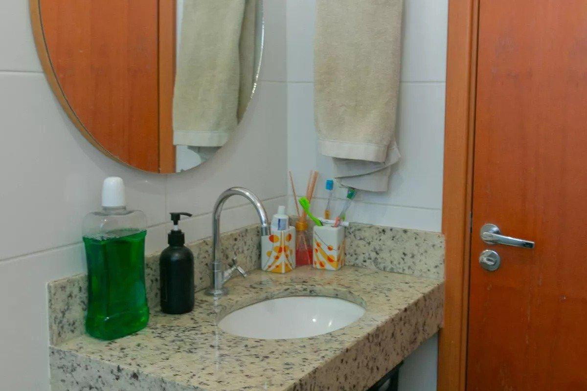 Apartamento, Rio Branco, 2 Quartos, 1 Vaga