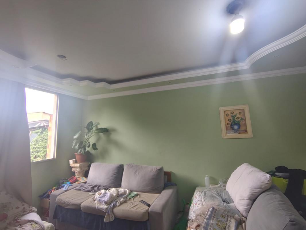 Apartamento, Jardim Leblon, 2 Quartos, 1 Vaga