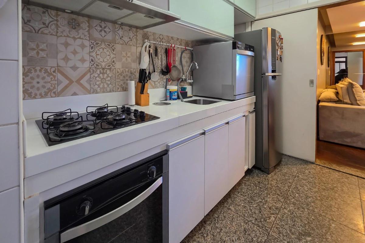 Apartamento, Barro Preto, 3 Quartos, 1 Vaga, 1 Suíte