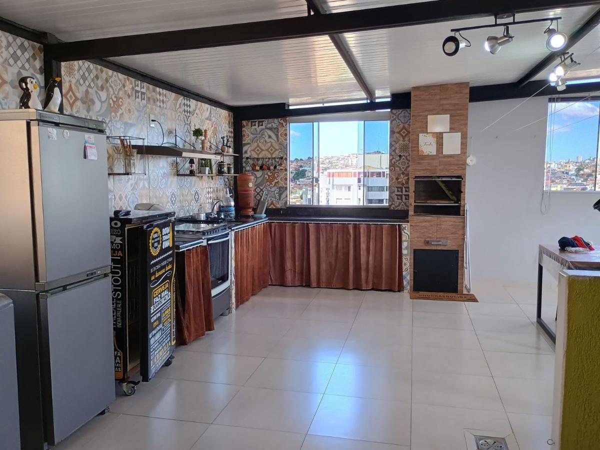 Cobertura, Ipiranga, 5 Quartos, 3 Vagas, 2 Suítes