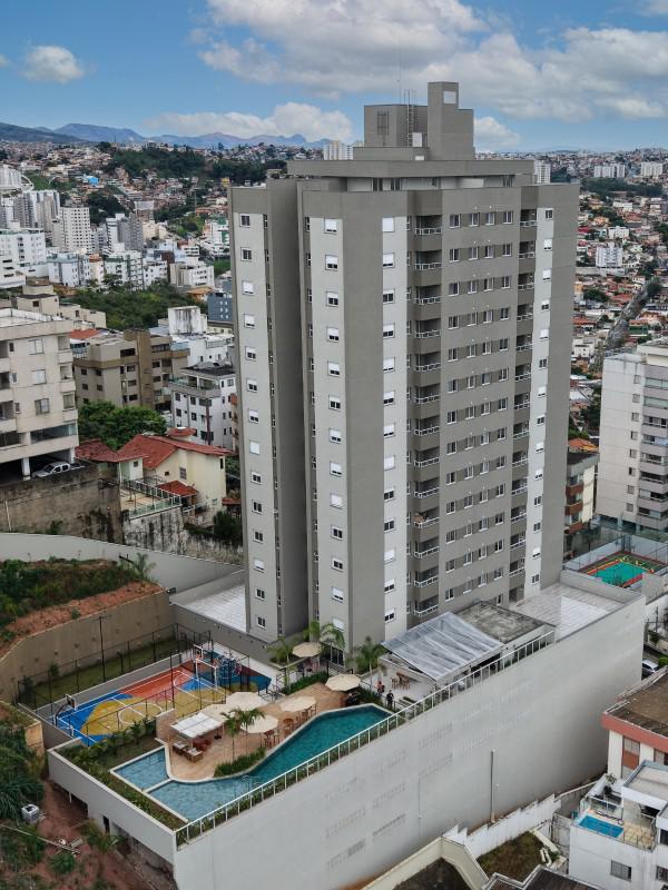 Apartamento, Buritis, 3 Quartos, 2 Vagas, 1 Suíte