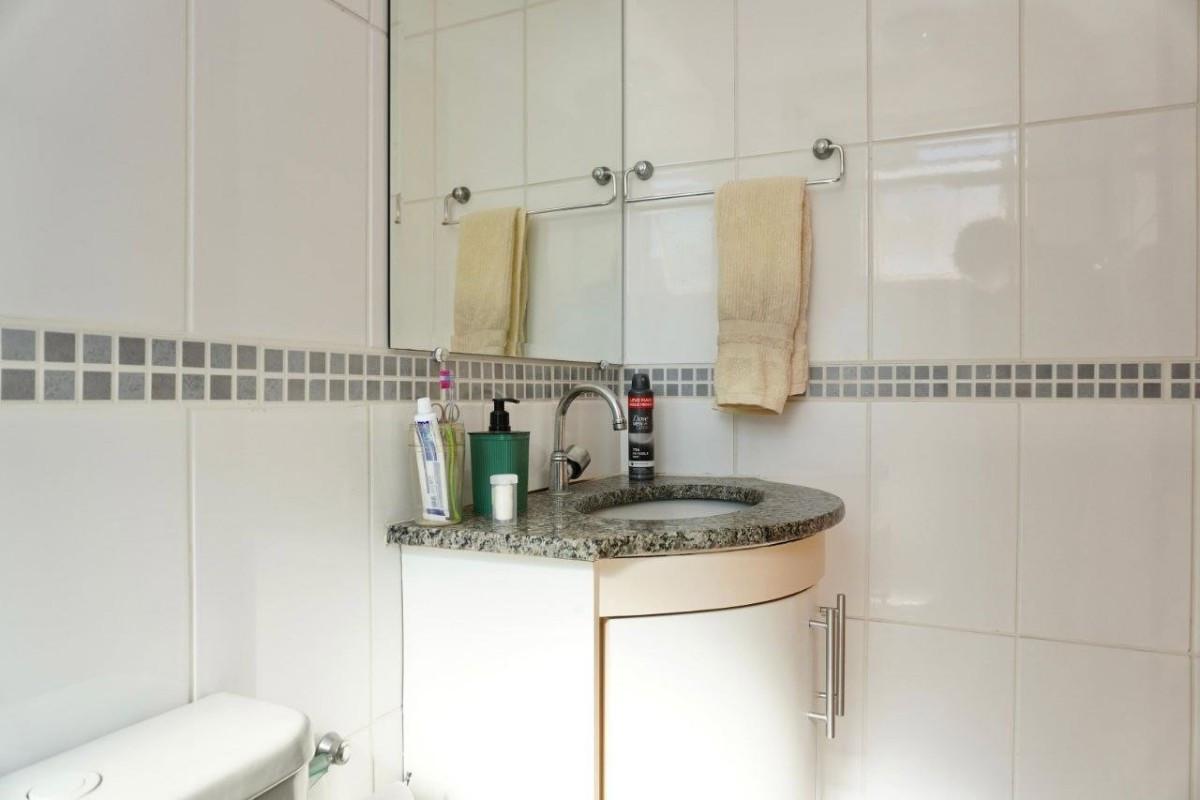 Apartamento, Sagrada Família, 3 Quartos, 1 Vaga, 1 Suíte
