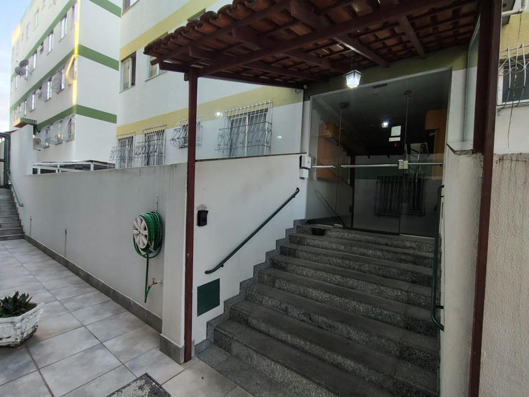 Apartamento, Glória, 3 Quartos, 1 Vaga