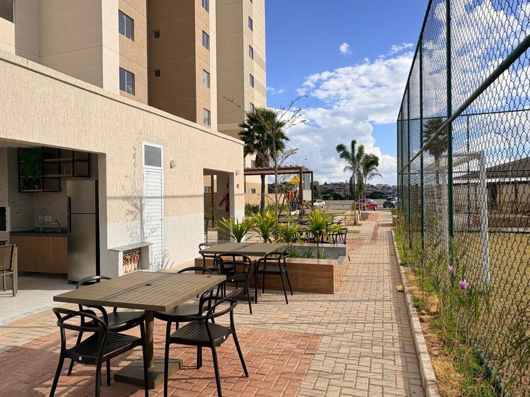 Apartamento, Palmeiras, 2 Quartos, 1 Vaga, 1 Suíte