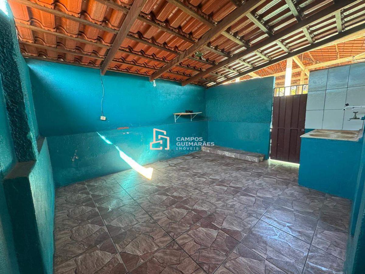 Casa, Piratininga, 2 Quartos, 2 Vagas