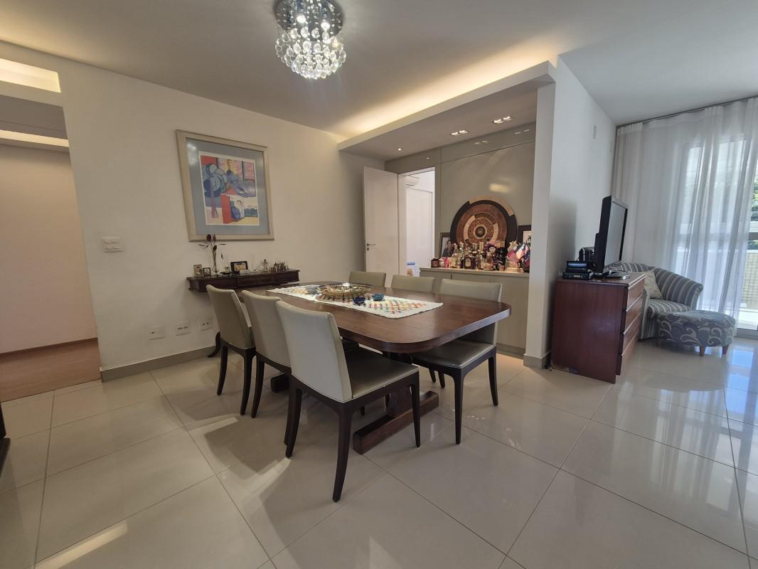 Apartamento, Grajaú, 4 Quartos, 3 Vagas, 2 Suítes