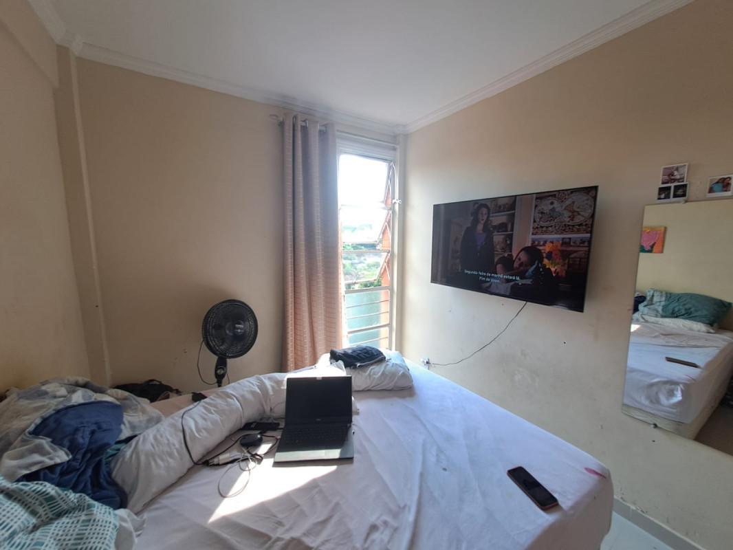 Apartamento, Havaí, 3 Quartos, 1 Vaga