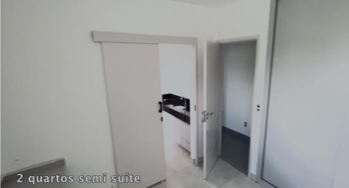 Apartamento, Sion, 3 Quartos, 2 Vagas, 1 Suíte