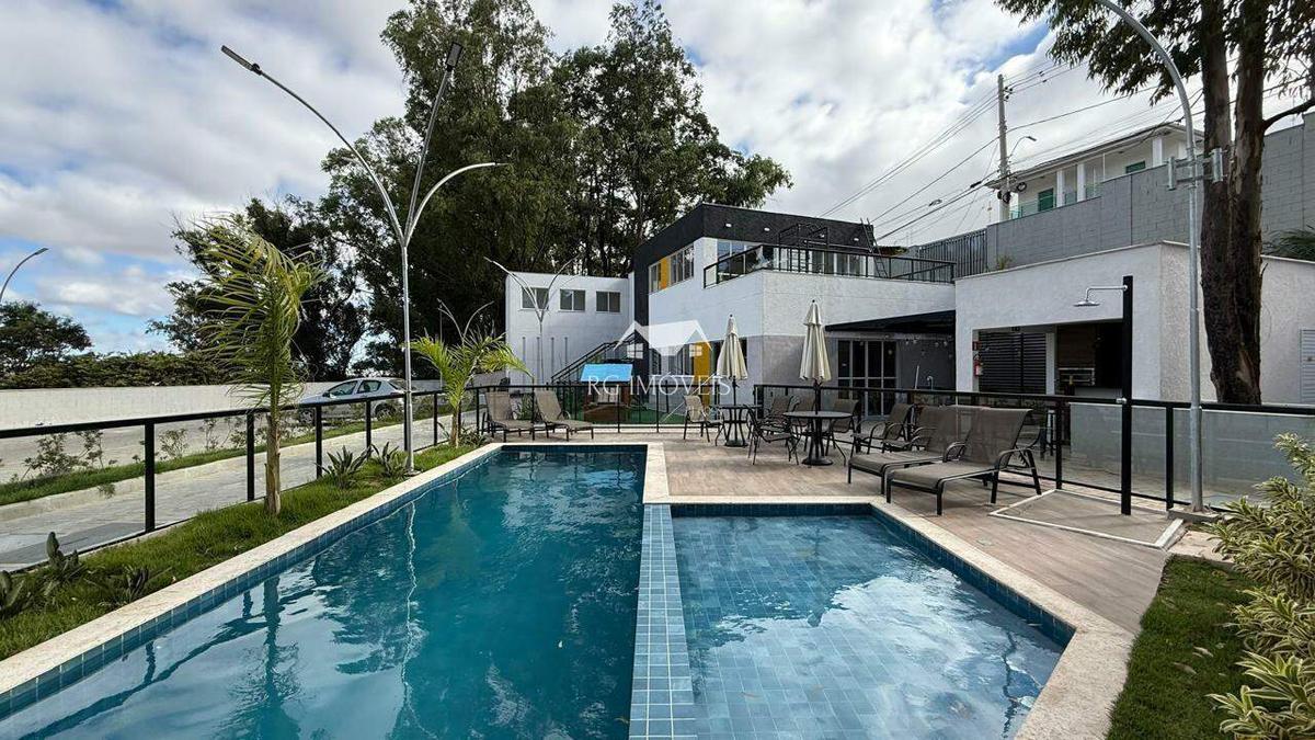 Apartamento, Diamante, 3 Quartos, 2 Vagas, 1 Suíte