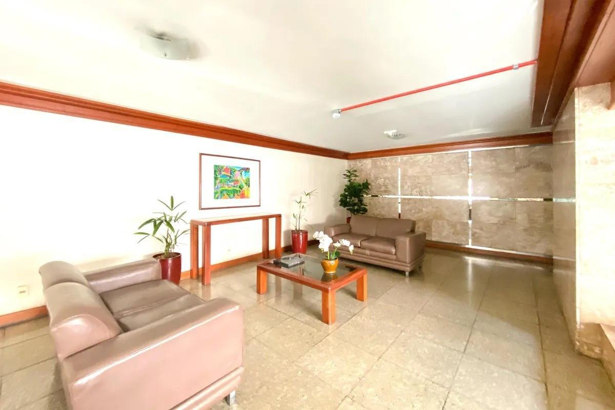 Apartamento, Carmo, 3 Quartos, 2 Vagas, 1 Suíte