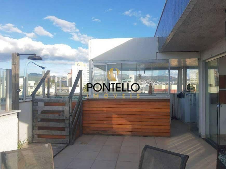 Cobertura, Colégio Batista, 3 Quartos, 3 Vagas, 1 Suíte