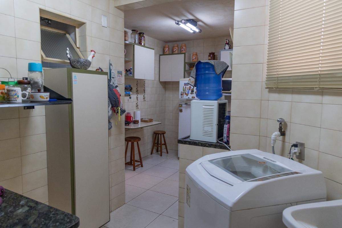 Cobertura, São Lucas, 4 Quartos, 1 Vaga, 1 Suíte