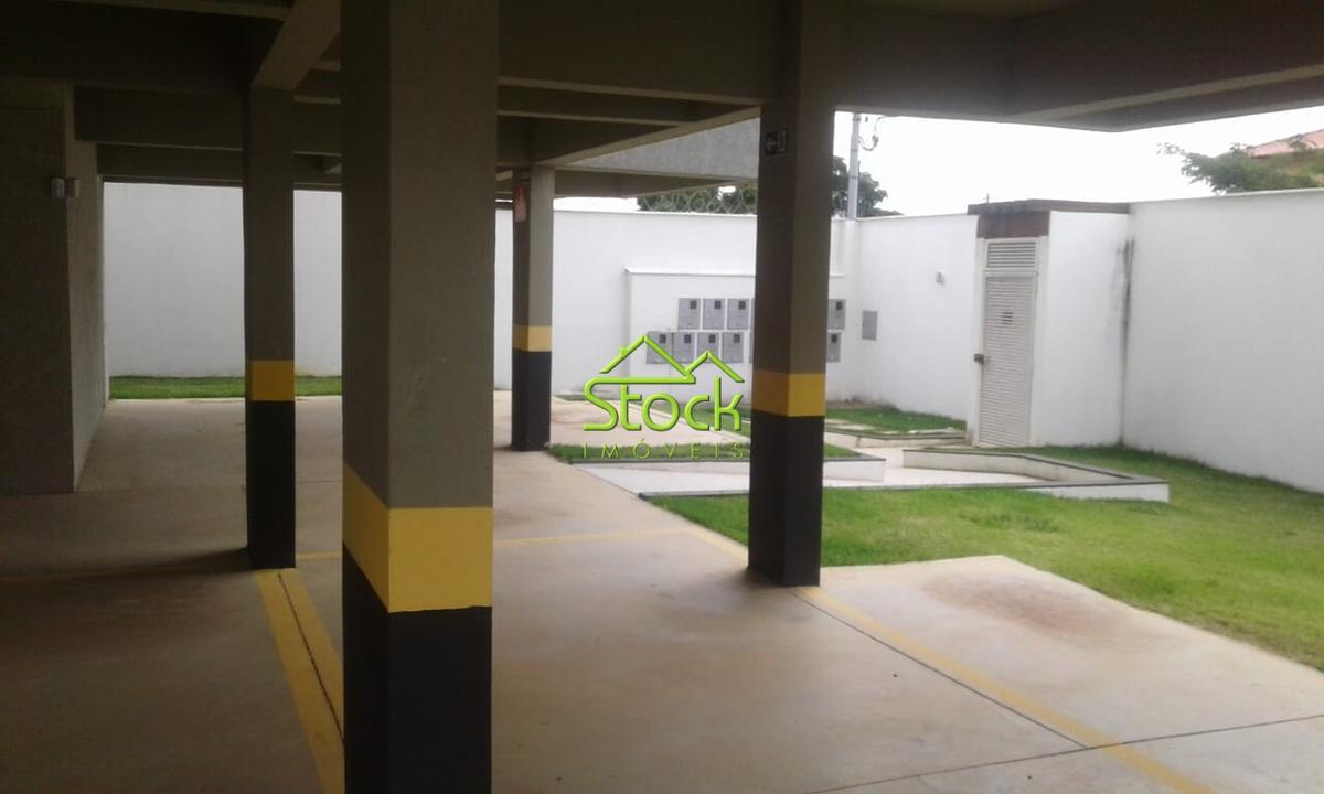 Apartamento, Shalimar, 3 Quartos, 2 Vagas, 1 Suíte