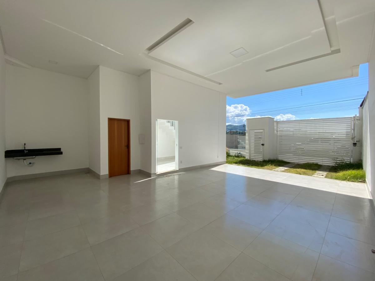 Casa, Iguaçu, 3 Quartos, 4 Vagas, 1 Suíte