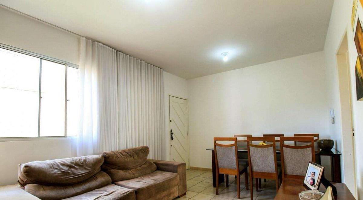Apartamento, Buritis, 4 Quartos, 2 Vagas, 1 Suíte