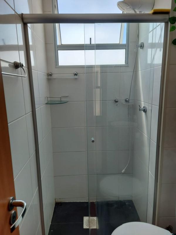 Apartamento, Urca (justinópolis), 2 Quartos, 1 Vaga