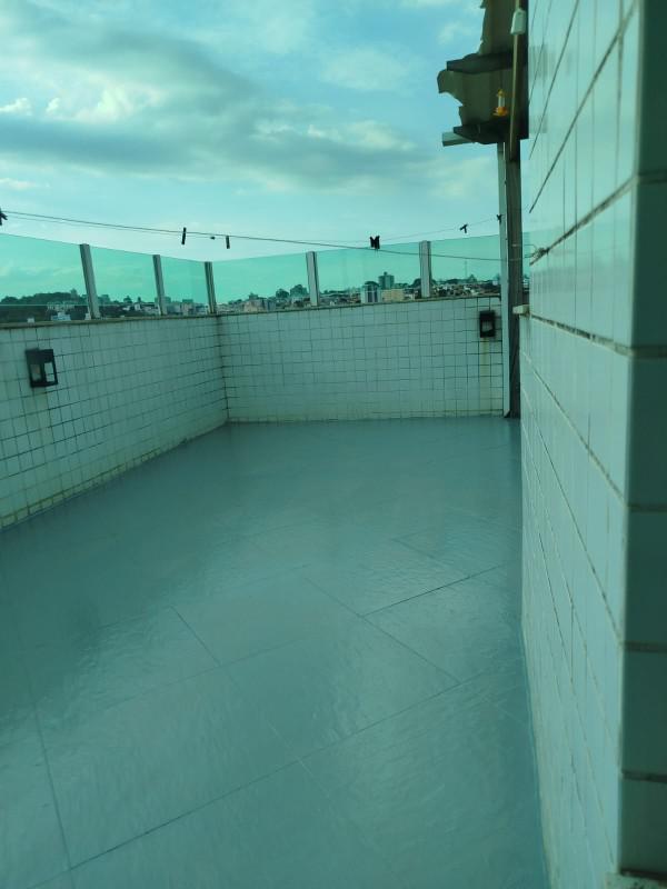 Cobertura, Calafate, 3 Quartos, 2 Vagas, 1 Suíte