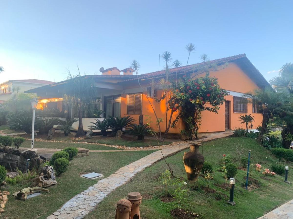Casa, Bandeirantes (pampulha), 4 Quartos, 5 Vagas, 1 Suíte