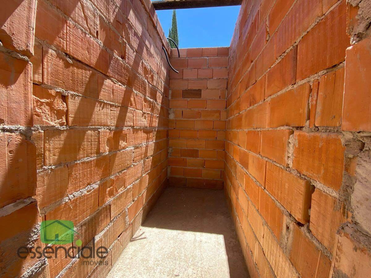 Casa, Alvorada, 3 Quartos, 2 Vagas, 1 Suíte