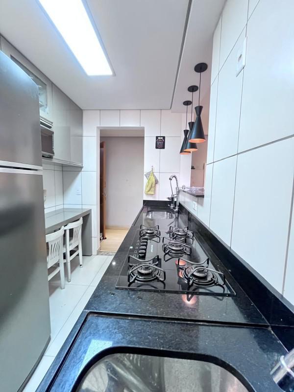 Apartamento, Castelo, 2 Quartos, 1 Vaga, 1 Suíte