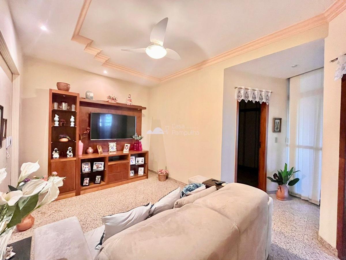 Apartamento, Santa Amélia, 4 Quartos, 2 Vagas, 1 Suíte