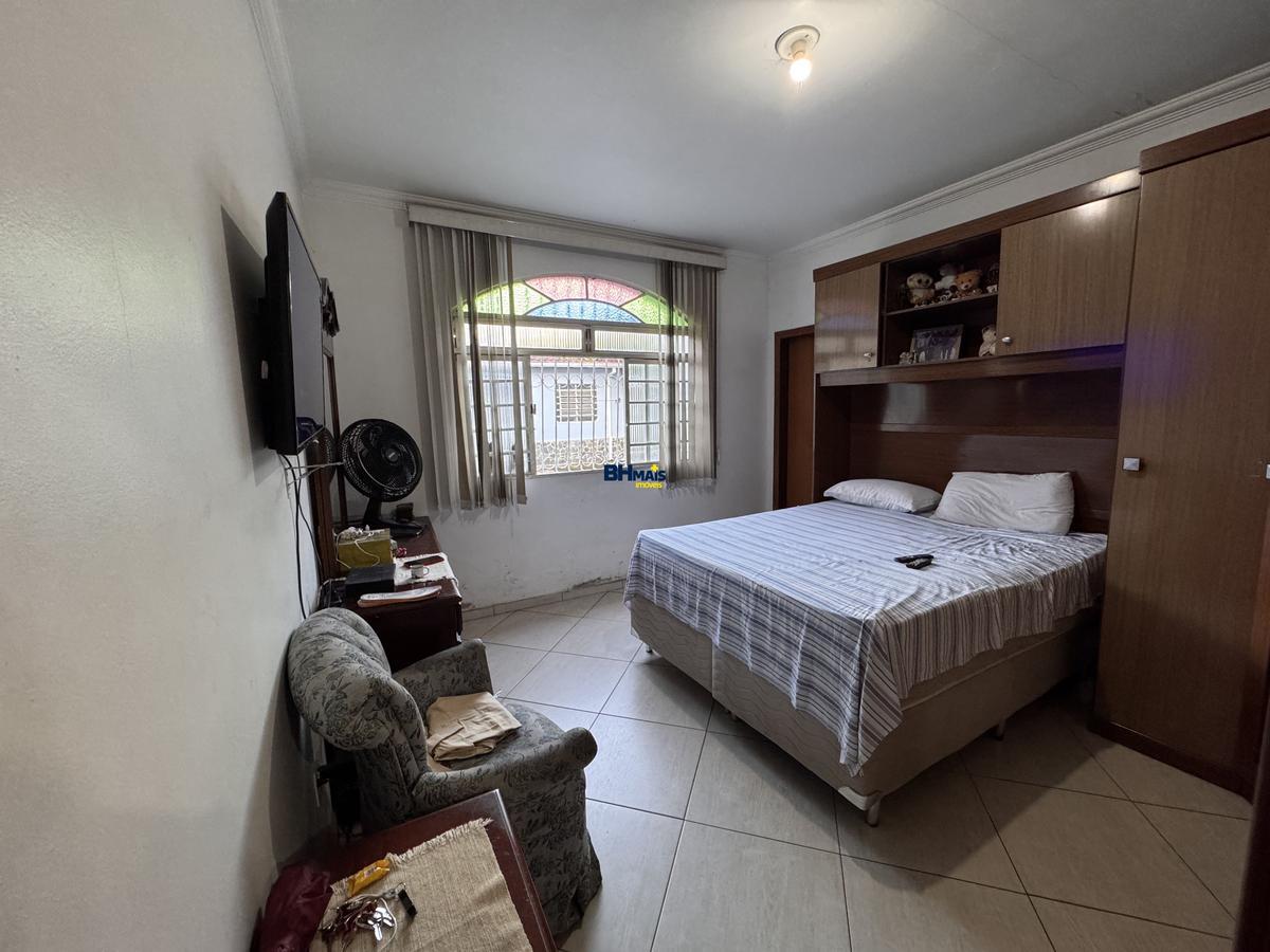 Casa, São Salvador, 3 Quartos, 2 Vagas, 1 Suíte